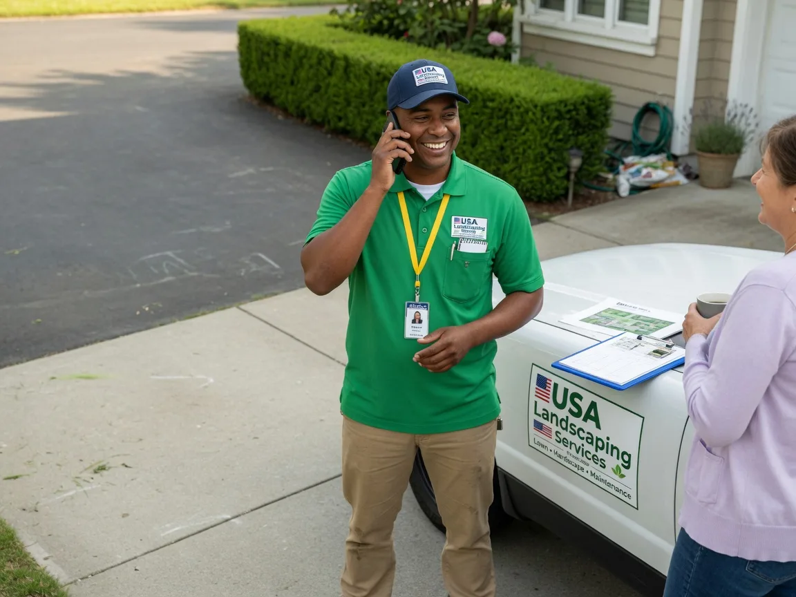Lawn Care Villas, NJ FAQs
